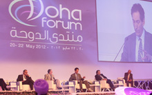 Doha Forum 2012